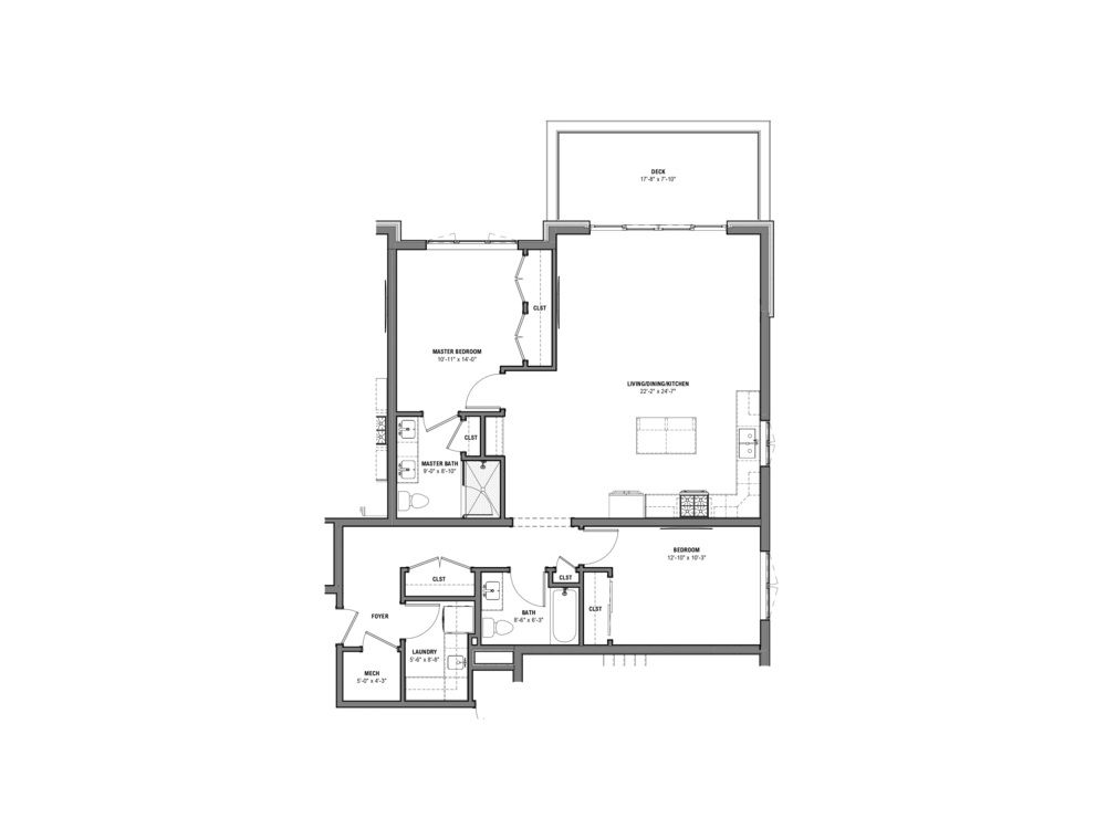 Samuel Avenue Condo: 1310 E Samuel Ave, Peoria Heights, IL 61616